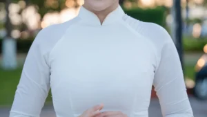 Attractive woman portrait