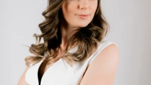 Attractive woman portrait