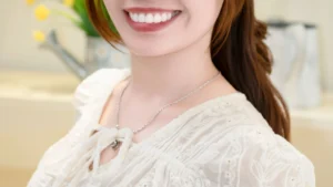 Attractive woman portrait